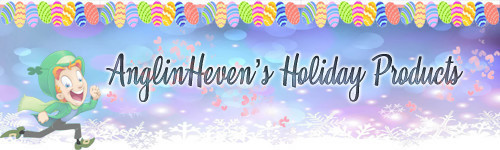 AnglinHeven Holiday Products